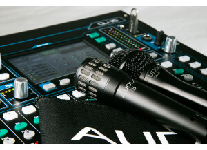 ALLEN & HEATH AND AUDIX ANNOUNCE MIC PRESETS FOR QU