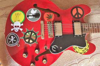 Epiphone The Dot