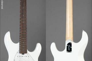 Sterling by Music Man Silo30