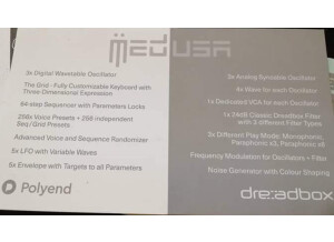 Dreadbox Medusa (32659)