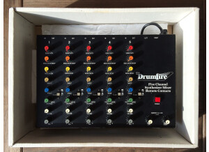 DrumFire DF-500