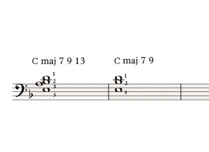 Piano voicings 2