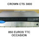 CTS 3000 CTS 3000