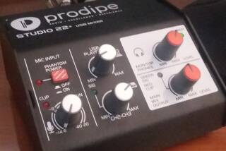 Prodipe Studio 22+