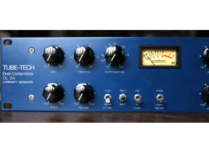 TUBE TECH Dual Compressor CL 2A Lydkraft 1