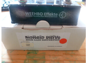 Weehbo Morbid Drive (52611)