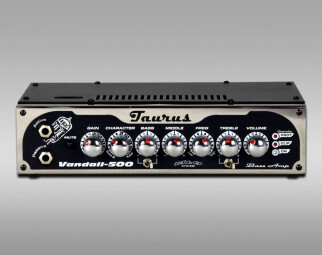 Taurus Vandall-500 : 10702e8 Taurus Vandall-500 : 10702e8