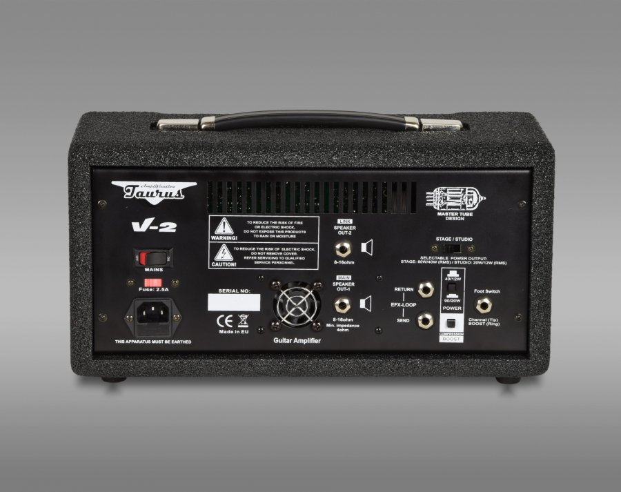 Taurus V2 Classic : 8d11f34