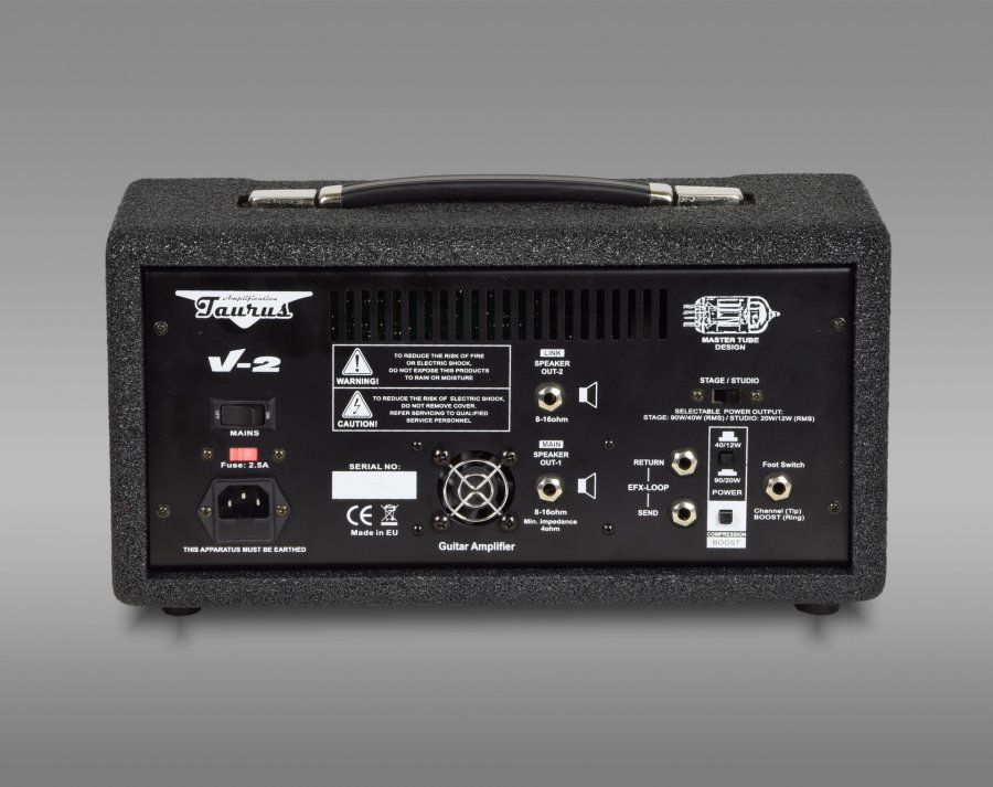 Taurus V2 High Gain : 285e7cc