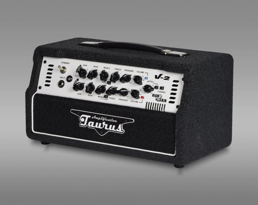 Taurus V2 High Gain : c833c1c