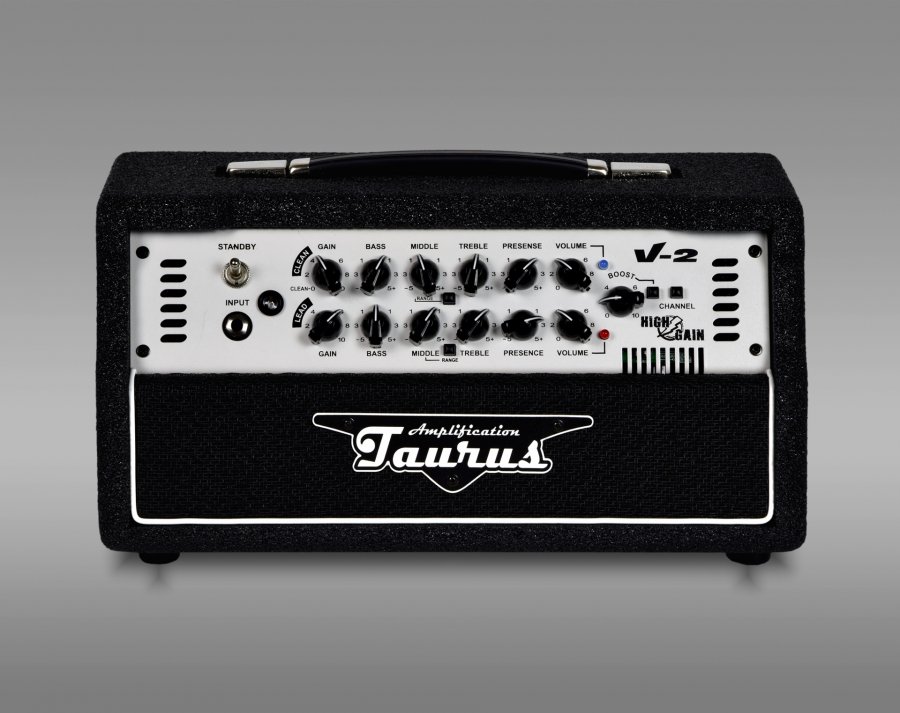 Taurus V2 High Gain : 4823f0c