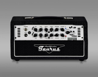 Taurus V2 High Gain : 4823f0c Taurus V2 High Gain : 4823f0c