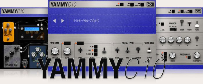 Yammy Yammy