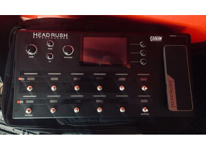 HeadRush Electronics HeadRush Pedalboard (71858)