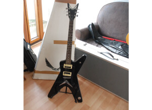Dean Guitars ML X - Classic Black (29951)