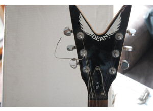 Dean Guitars ML X - Classic Black (86315)