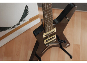 Dean Guitars ML X - Classic Black (64905)