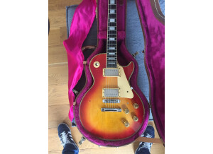 Gibson 1972 Les Paul Custom Shop (85256)