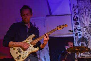 Young Chang Stratocaster