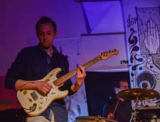 Young Chang Stratocaster