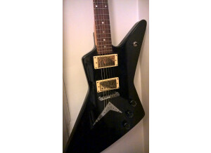 Dean Guitars ZX - Classic Black (55740)