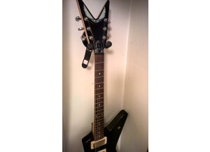 Dean Guitars ZX - Classic Black (51636)