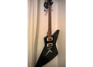 Dean Guitars ZX - Classic Black (74520)