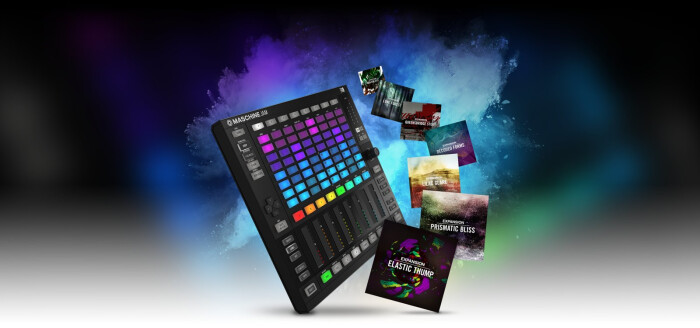 Maschine Jam 7 Expansions Deal