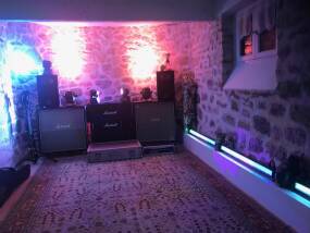 Cameo BAR 10 RGB IR
