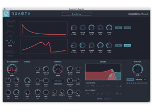 Audio Damage Quanta