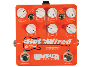 Wampler Pedals Hot Wired V2 (85470)