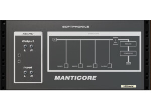 Softphonics Manticore