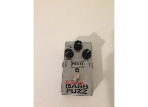 MXR M182 El Grande Bass Fuzz (54734)