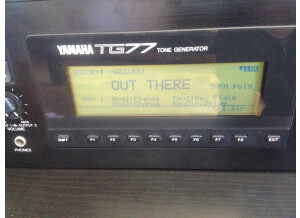 Yamaha TG77 (94322)