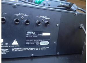 Yamaha TG77 (5615)