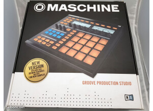Native Instruments Maschine MKI (11778)