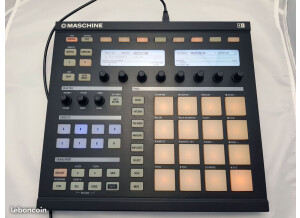 Native Instruments Maschine MKI (21900)