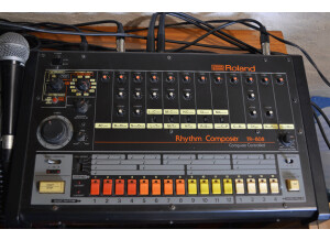 Roland TR-808 (20379)