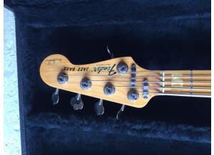 Fender Marcus Miller Jazz Bass V (41949)