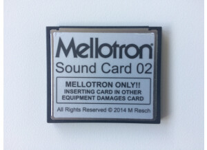 Mellotron M4000D Mini (81833)