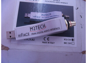 M2Tech hiFace