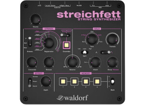 waldorf streichfett string synthesizer 1072865