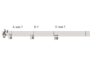 Voicings for piano 3