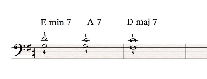 Voicings for piano 4