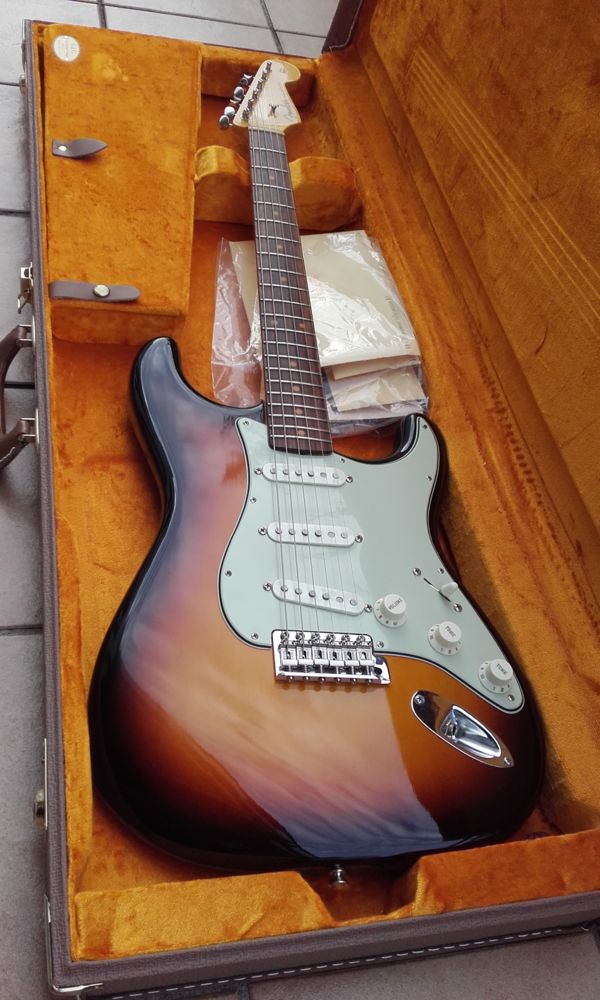 Fender American Vintage '59 Stratocaster