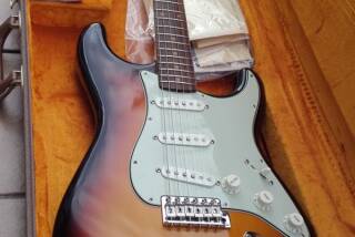 Fender American Vintage '59 Stratocaster