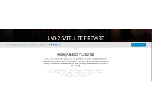 Universal Audio UAD-2 Satellite Quad (27124)