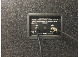 Bugera 412H-BK (55256)