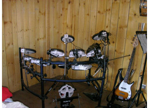 Roland batterie electronique