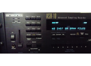 Ensoniq ASR-10R (29545)